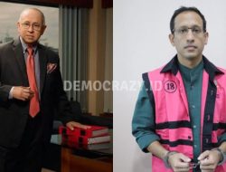 Sosok Ayah Nadiem, Nono Anwar Makarim Disorot, Dikenal Anti Korupsi Pernah Jadi Tim Etik KPK