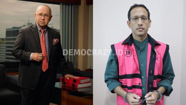 Sosok Ayah Nadiem, Nono Anwar Makarim Disorot, Dikenal Anti Korupsi Pernah Jadi Tim Etik KPK