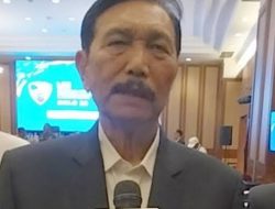 Luhut Berkata: Jangan Sok Paling Bersih, Korupsi Tuntas Hanya di Surga