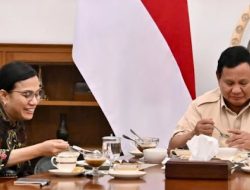 Utang Membengkak, Sri Mulyani Tak Bisa Redam Ambisi Prabowo