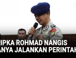 Terungkap! 3 Alasan Bripka Rohmad, Sopir Rantis Pelindas Ojol, Lolos Sanksi Pemecatan