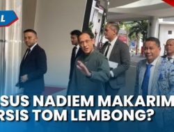 Hotman Paris Sebut Nasib Nadiem Sama Seperti Tom Lembong, Ini Penjelasannya!