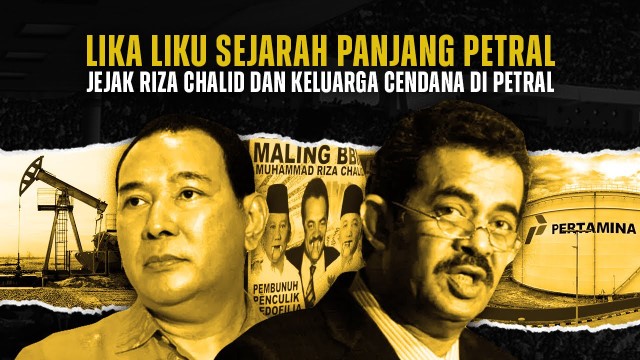Kini Jadi Buron Kejagung! Seabreg Bisnis Riza Chalid di Mancanegara, Sebagian Berkongsi Dengan Keluarga Cendana