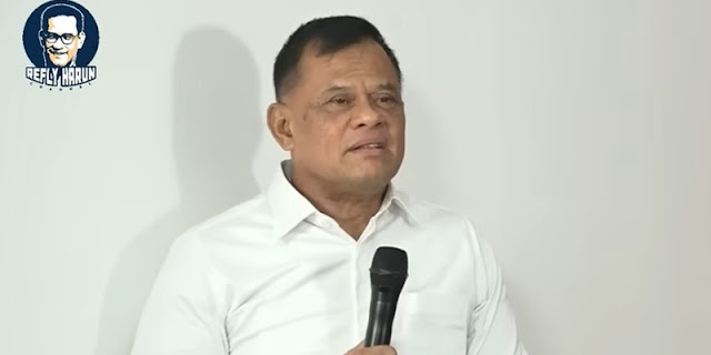 Gatot Nurmantyo: Selamat kepada Jokowi Sudah Merusak Negeri Sangat Luar Biasa