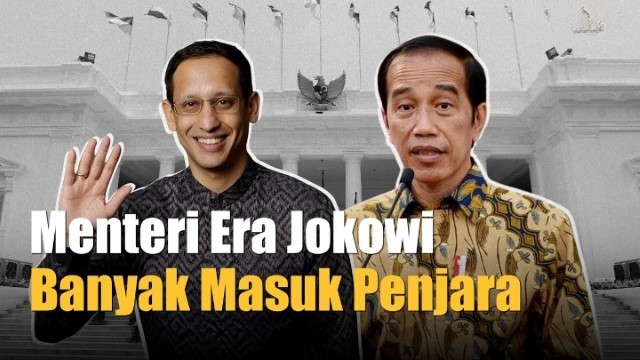 Nadiem Bisa Jadi Justice Collaborator, Berani Bongkar Peran Jokowi?