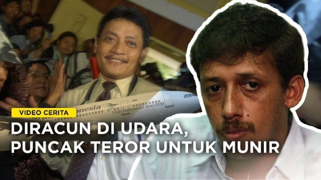 Roti Tuna dan Jenazah Munir: Sepenggal Ingatan Sri Rusminingtyas Dari Belanda