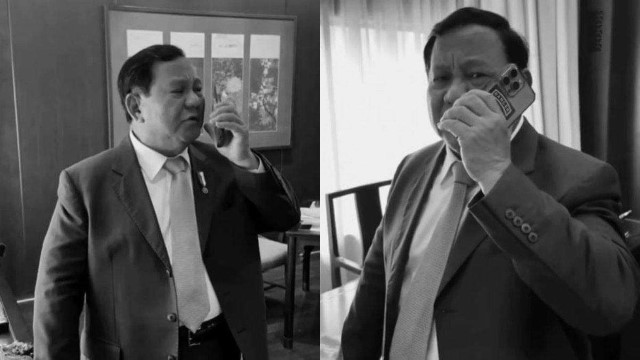 GEGER! Tempo Ungkap Fakta Prabowo Diumpetin Saat Demo Memanas, Nama Teddy Terseret Dalam Pusaran Kecurigaan