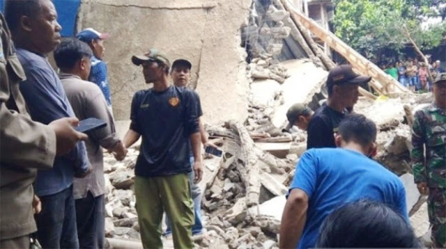 Tragedi Bogor: 3 Meninggal, Puluhan Luka Akibat Bangunan Majelis Taklim Roboh