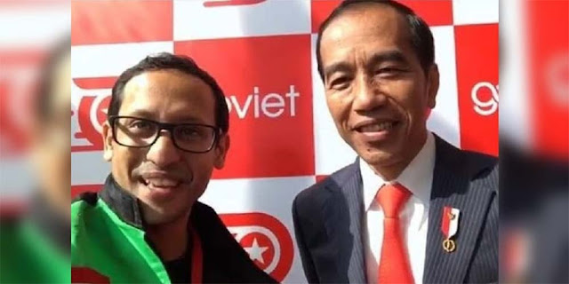 Jokowi Berpotensi Tersangkut Kasus Nadiem Makarim Jika Terbukti Beri Perintah yang Langgar Hukum