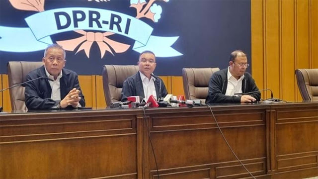 Formappi Ungkap Dugaan DPR Akali Tunjangan-Tunjangan Ini Agar tak Masuk Skema Take Home Pay