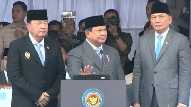 Sjafrie Sjamsoeddin Gantikan Budi Gunawan Jadi Menkopolkam?