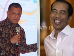 Ucapkan Selamat Pada Jokowi, Jenderal Gatot: Karena Sudah Merusak Negeri Ini!