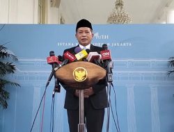 Baru Jadi Menteri, Ferry Juliantoro Dikecam Publik Usai Ngaku Pernah Jadi Wakil Presiden: Pejabat Kok Ngelantur Gini!