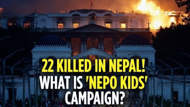 Fenomena NepoKids Bikin Murka Gen Z Nepal, Ini 5 Fakta Demo Brutal Yang Paksa PM Mundur!