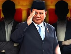 HEBOH! Beredar Daftar 7 Nama Bakal Dilantik Jadi Menteri dan Wamen, Ada Grace Natalie Hingga Dudung Abdurachman