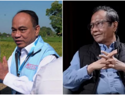 Mahfud MD Sebut Budi Arie Seharusnya Sudah Lama Jadi Tersangka Kasus Judi Online