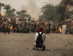 Jakarta Is Coming, Teror Kode di Dinding Jalanan Chile Jelang Kudeta Berdarah