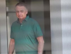 Eks Presiden Brasil Jair Bolsonaro Divonis 27 Tahun Penjara