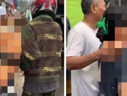 Ledakan Hebat di Tangsel Lukai 7 Warga
