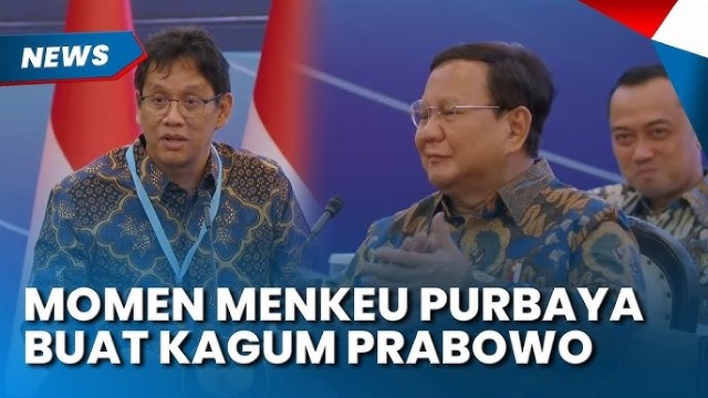 Galak! Baru Dilantik Jadi Menkeu Purbaya Kritik Program Kebanggaan Prabowo Subianto​​​​​​​​​​​​