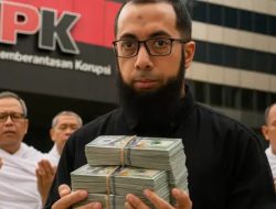 Ustaz Khalid Basalamah Kembalikan Uang 118 Jamaah ke KPK, Satu Orang 4.500 US Dolar