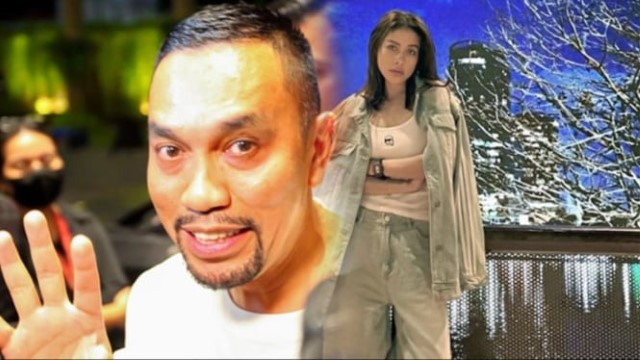 VIRAL Foto Ahmad Sahroni Dengan Penyanyi Asrilia Kurniati, Disusul Gosip “Video 7 Menit” Seret Nama Nafa Urbach