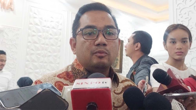DPR Kritik KPU Rahasiakan Dokumen Capres-Cawapres: Itu Bukan Rahasia Negara!