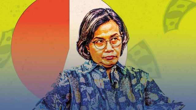 Seberapa Berprestasi Sri Mulyani Sebagai Menkeu? Mari Kita Simak Data Ini!