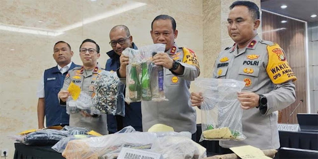 Tersangka yang Ditangkap Bukan Pendemo tapi Perusuh