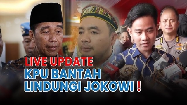 Selain Ijazah, Laporan Harta Kekayaan LHKPN Capres dan Cawapres Juga Dirahasiakan KPU, Biar Apa?