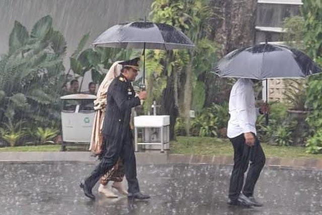 Prabowo Dilaporkan Lantik Eks Wakapolri Ahmad Dofiri Jadi Staf Ahli Presiden Bidang Kamtibmas