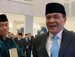 Peran Djamari Chaniago Hanya Mencatat Bukan Pemecat Prabowo