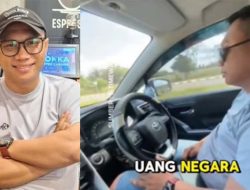Viral Wahyudin Anggota DPRD Gorontalo Ngaku Jalan-Jalan Pakai Uang Negara: Kita Rampok Saja!