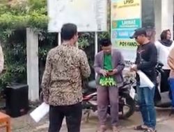 Viral Oknum Kapolsek di Kendal Digerebek Warga gegara Kencani Janda Semalaman