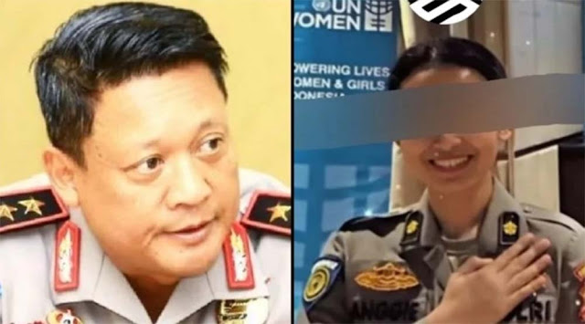 5 Fakta Dugaan Skandal Panas Irjen Krishna Murti dan Kompol Anggraini Berujung Mutasi Jabatan