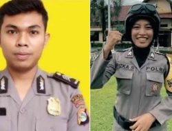 Syok Dengar Kematian Suaminya, Brigadir Esco, Briptu Rizka Ternyata Tersangkanya