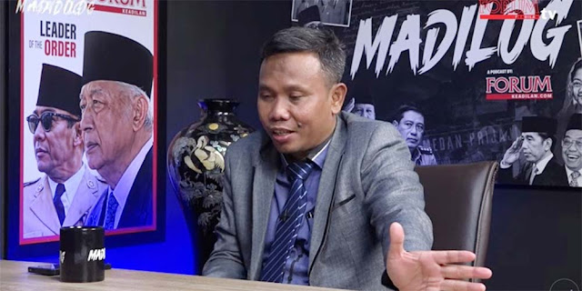 Ahmad Khozinudin: Negara Sedang Diledek Silfester Matutina