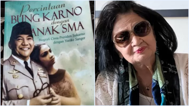 Misteri Surat Wasiat Harta Karun Bung Karno: Pengakuan Menyedihkan Yurike Sanger, Istri Ketujuh