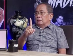 Said Didu Bongkar Sinyal Keras Jokowi ke Prabowo: Ancaman Paket Maut dan Kunci Tiket 2 Periode