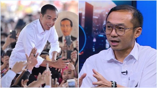 Yunarto Wijaya Sebut Relawan Jokowi Bak Domba yang Patuh Diperintah Junjungan