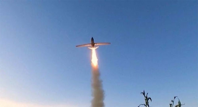 Drone Houthi Yaman Hantam Israel, Korban Berjatuhan
