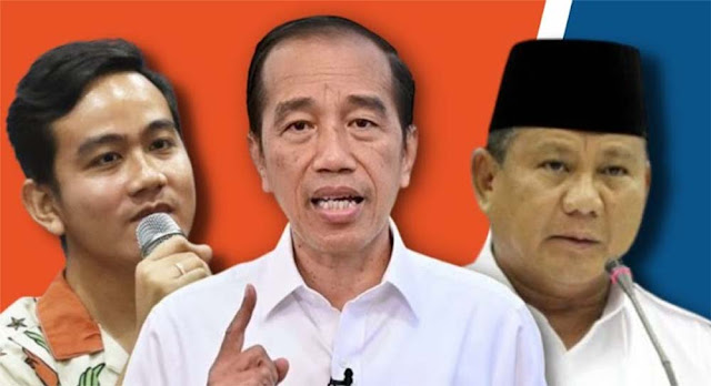 Terlalu Dini Jokowi Minta Prabowo-Gibran Dua Periode