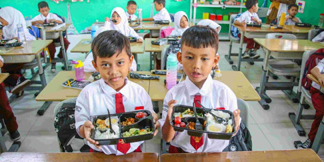 Pengusaha Warung Diduga Ambil Untung Lebih di Program MBG