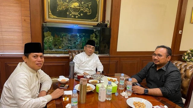 Takut Murka Allah, Pemuda Aswaja: KPK Tak Akan Berani Tersangkakan Gus Yaqut!