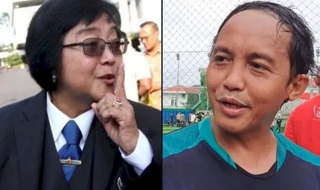 Diduga Terlibat Korupsi Inhutani V, KPK Didesak Periksa Raja Juli dan Siti Nurbaya Bakar