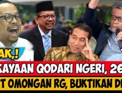Pengamat Curiga: Cuma Tukang Survei, Harta Qodari Rp261 Miliar Tanda Tanya Besar!