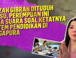 Waduh! Alumni MDIS Dian Hunafa Diduga Berbohong Soal Riwayat Kuliah Gibran, Kejanggalan Ini Disorot
