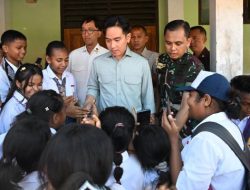 PARAH! Gibran Dicap Langgar Privasi Saat Geledah Tas Murid Perempuan