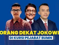 Said Didu Bongkar Praktik Bancakan BUMN Era Jokowi: Relawan Sakit Diberi Jabatan Demi Biaya Berobat!