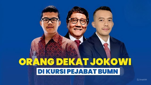 Said Didu Bongkar Praktik Bancakan BUMN Era Jokowi: Relawan Sakit Diberi Jabatan Demi Biaya Berobat!